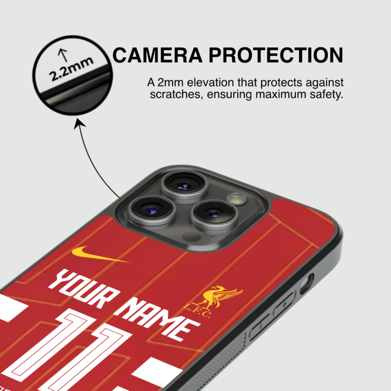 Liverpool - Home Kit - Custom Edition - Image 3