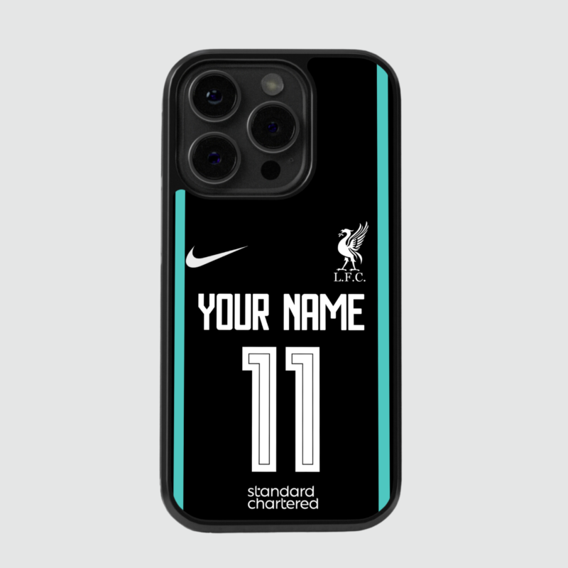 Liverpool - Away Kit - Custom Edition