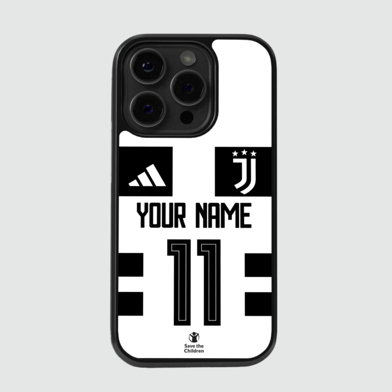 Juventus - Home Kit - Custom Edition