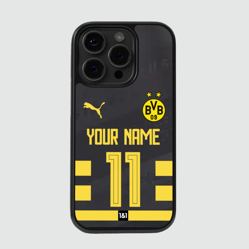 Borussia Dortmund - Away Kit - Custom Edition