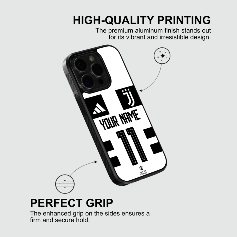 Juventus - Home Kit - Custom Edition - Image 2