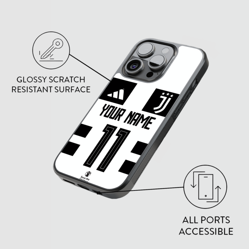 Juventus - Home Kit - Custom Edition - Image 5
