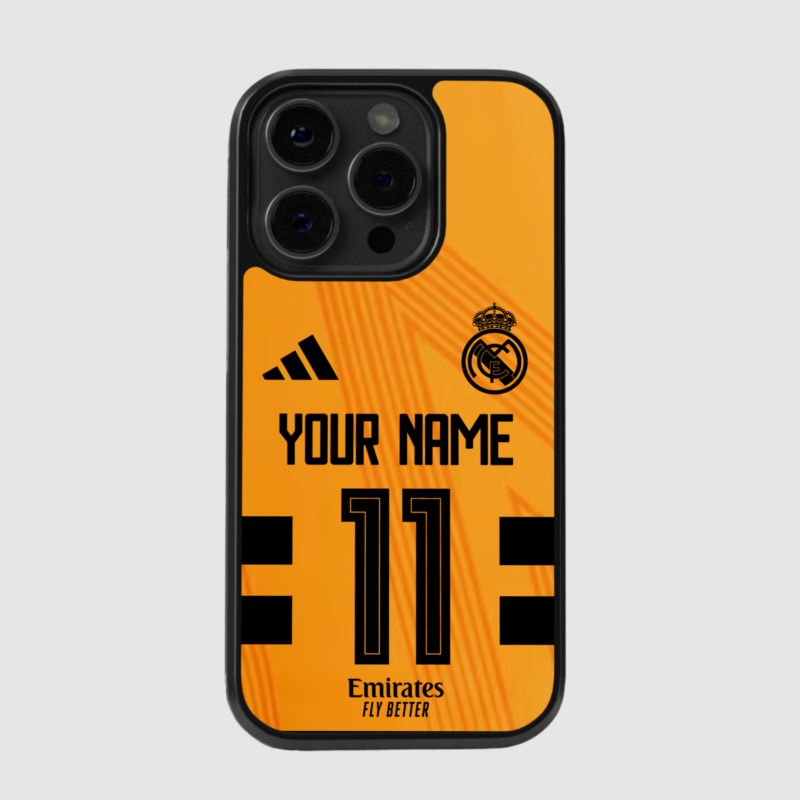 Real Madrid - Away Kit - Custom Edition