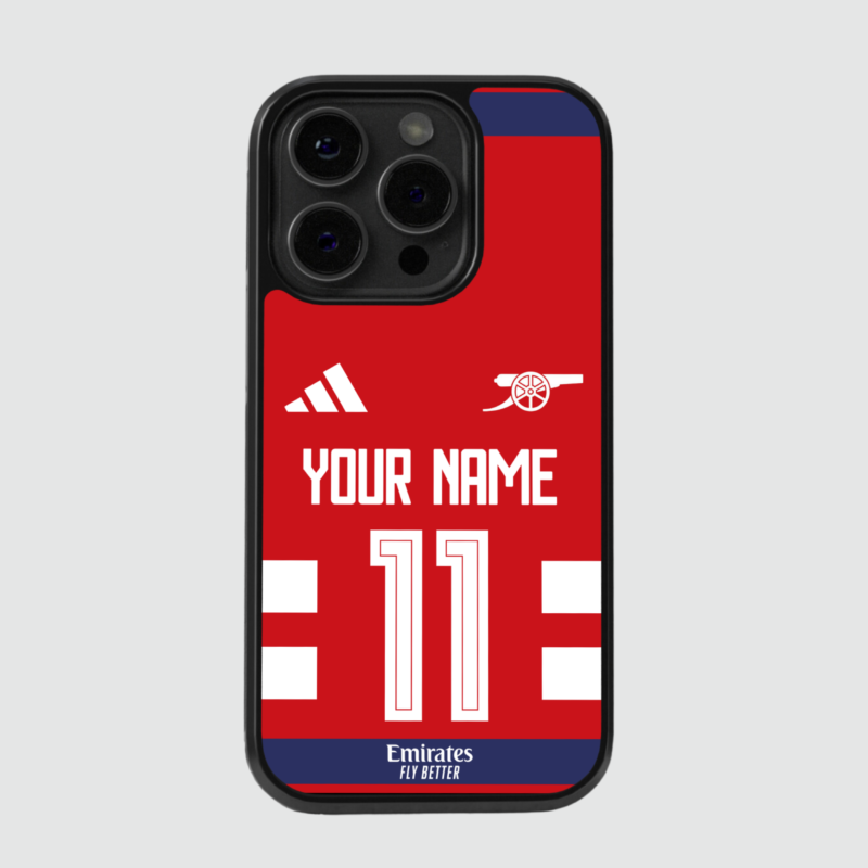 Arsenal - Home Kit - Custom Edition