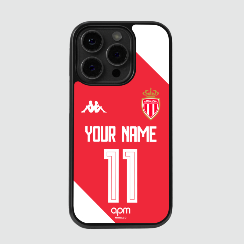 AS Monaco - Home Kit - Custom Edition