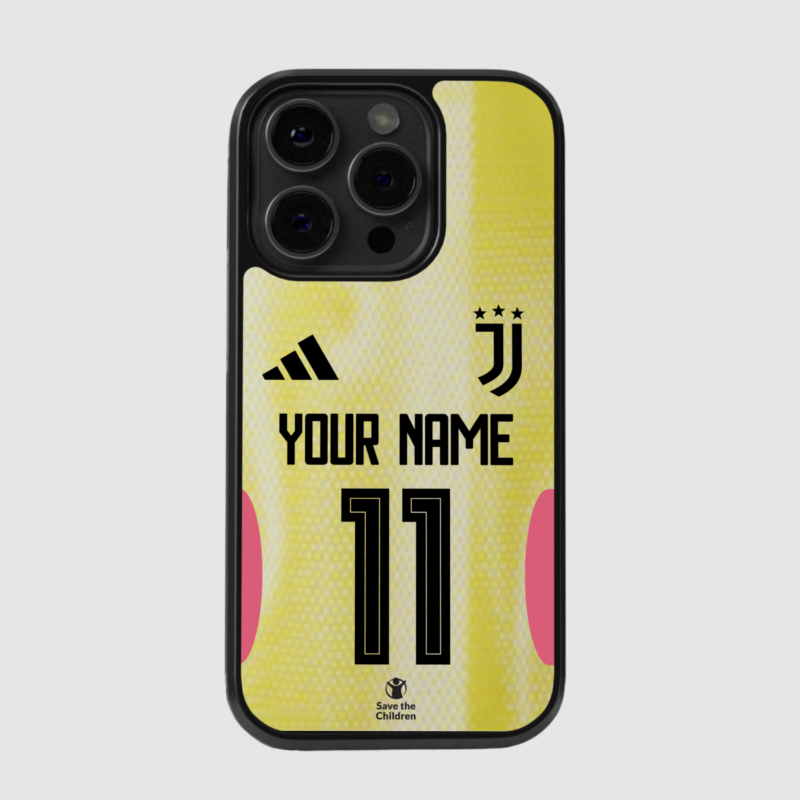 Juventus - Away Kit - Custom Edition