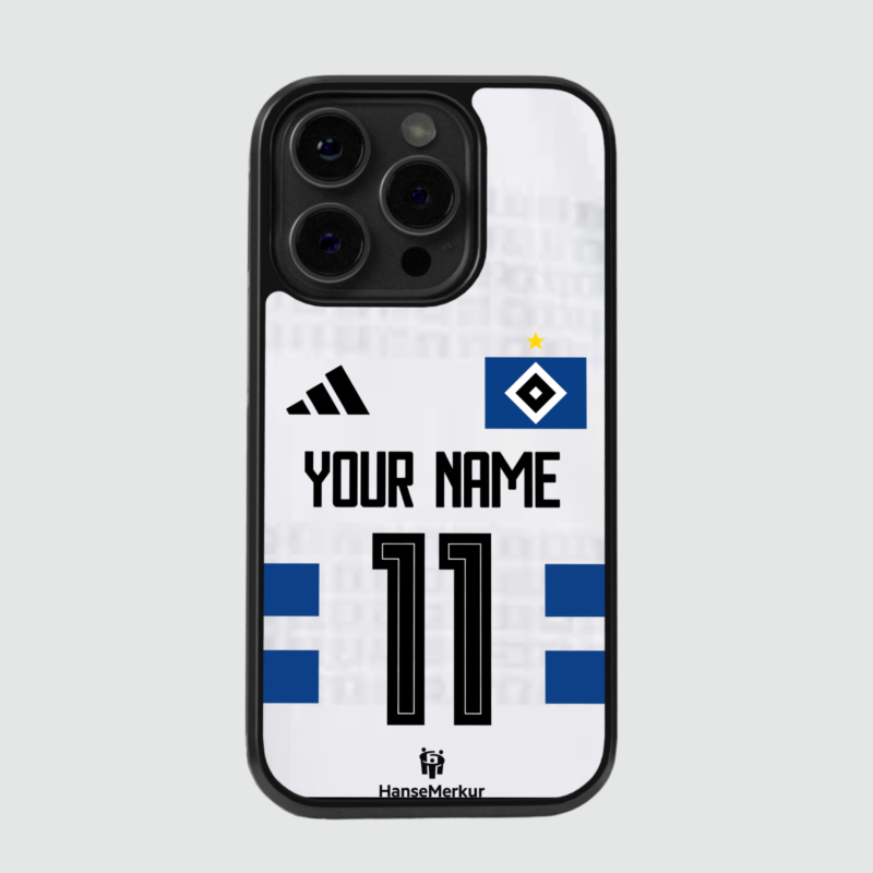 Hamburger SV - Home Kit - Custom Edition