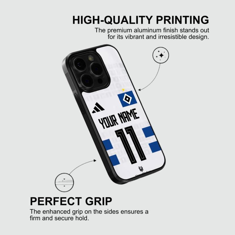 Hamburger SV - Home Kit - Custom Edition - Image 2