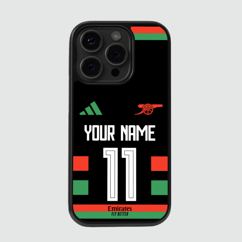 Arsenal - Away Kit - Custom Edition