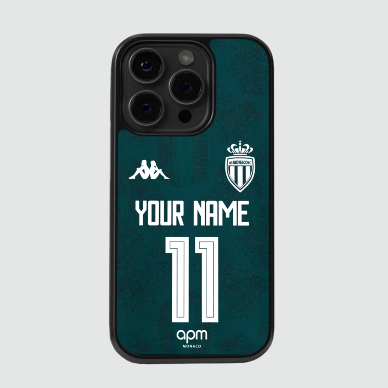 AS Monaco - Away Kit - Custom Edition
