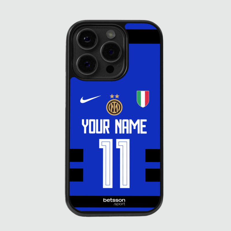 Inter Milan - Home Kit - Custom Edition