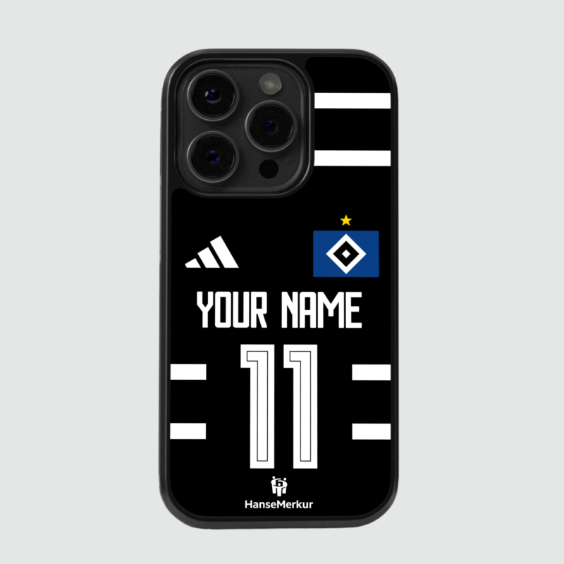 Hamburger SV - Away Kit - Custom Edition