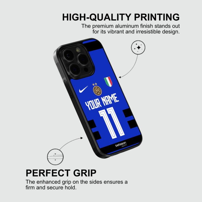 Inter Milan - Home Kit - Custom Edition - Image 2