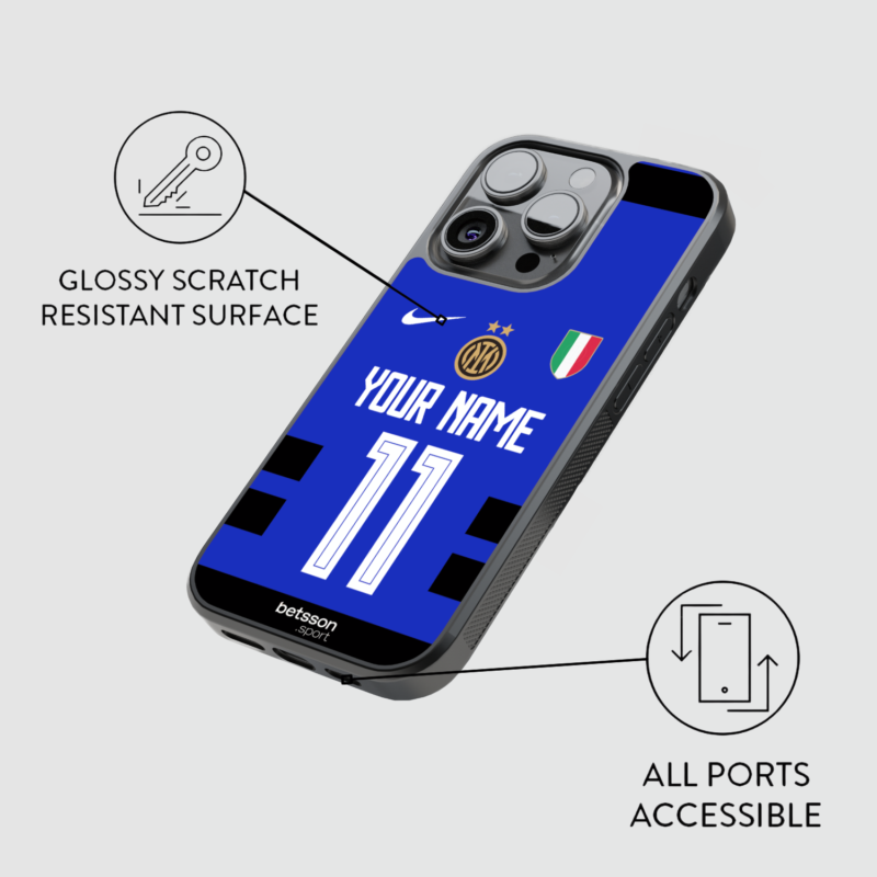 Inter Milan - Home Kit - Custom Edition - Image 5