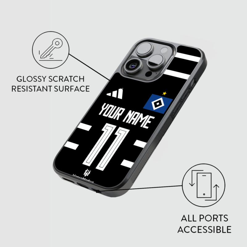 Hamburger SV - Away Kit - Custom Edition - Image 5
