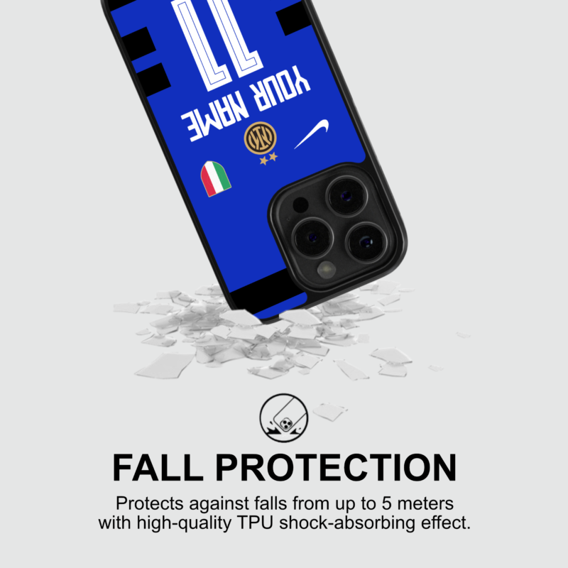 Inter Milan - Home Kit - Custom Edition - Image 4
