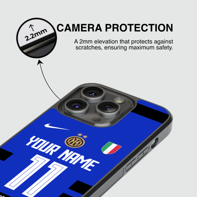 Inter Milan - Home Kit - Custom Edition - Image 3