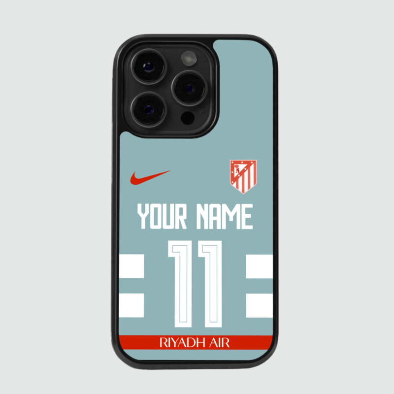 Atlético Madrid - Away Kit - Custom Edition