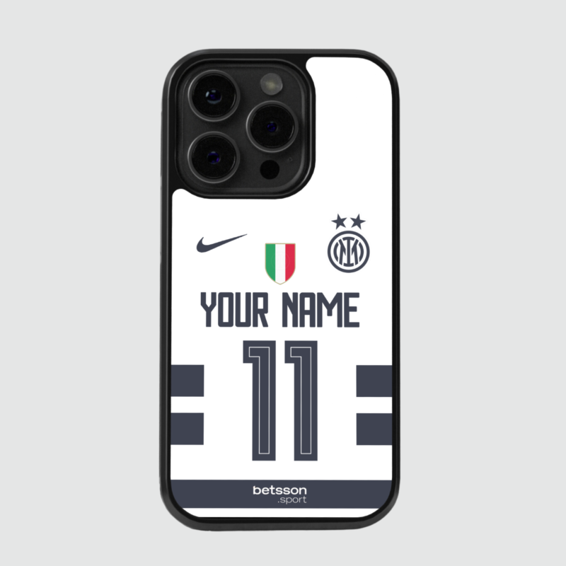 Inter Milan - Away Kit - Custom Edition