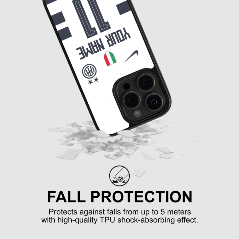 Inter Milan - Away Kit - Custom Edition - Image 4