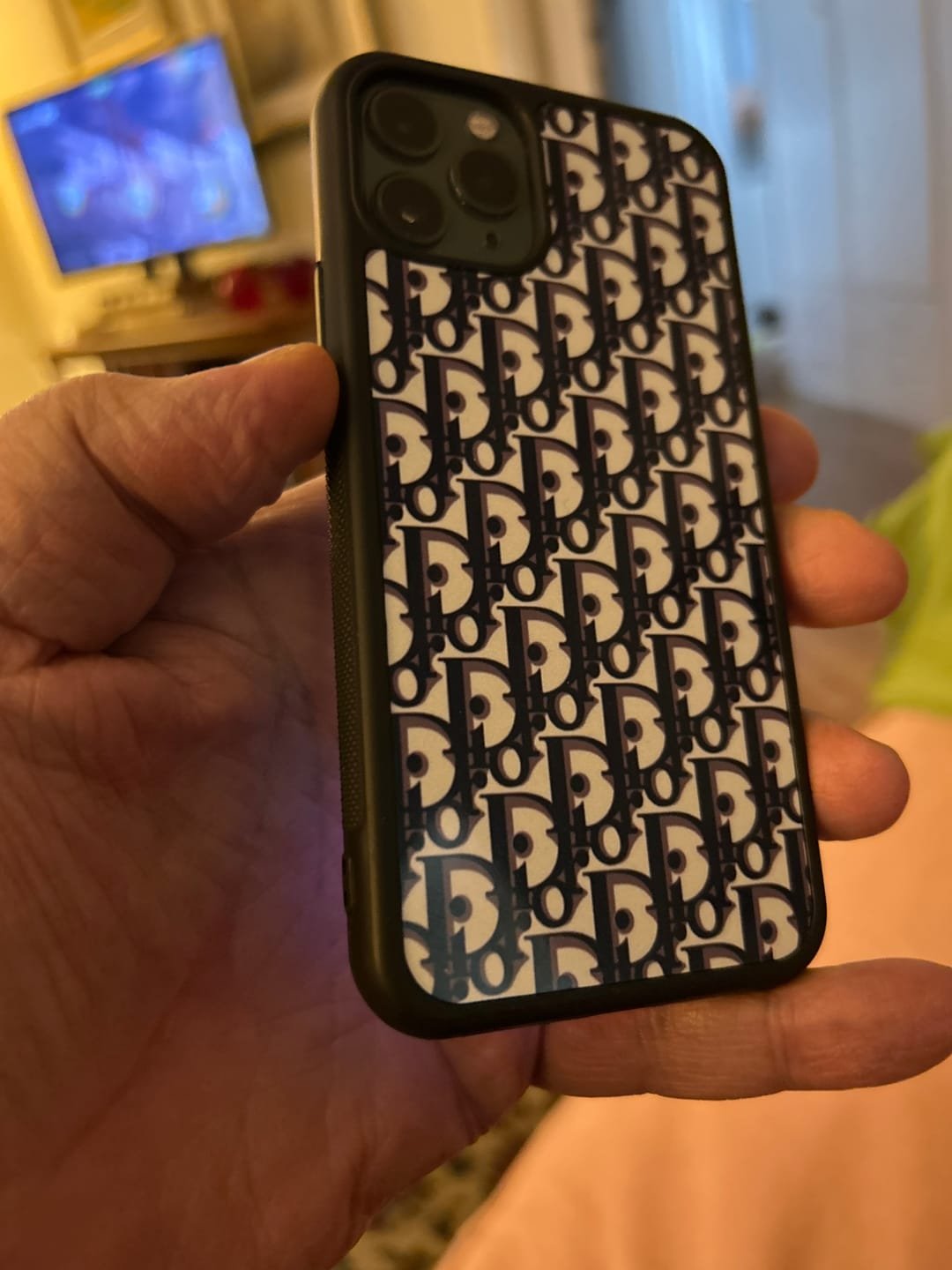 Customer photo review
