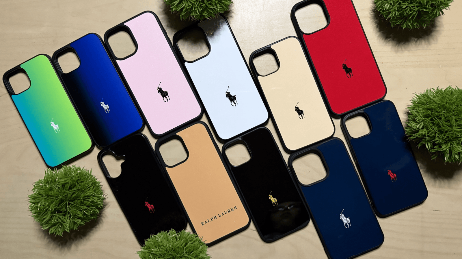 iStamPic phone cases collection