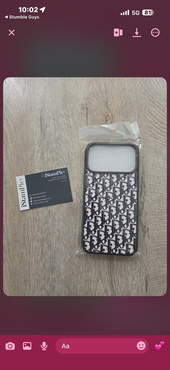 Customer photo review