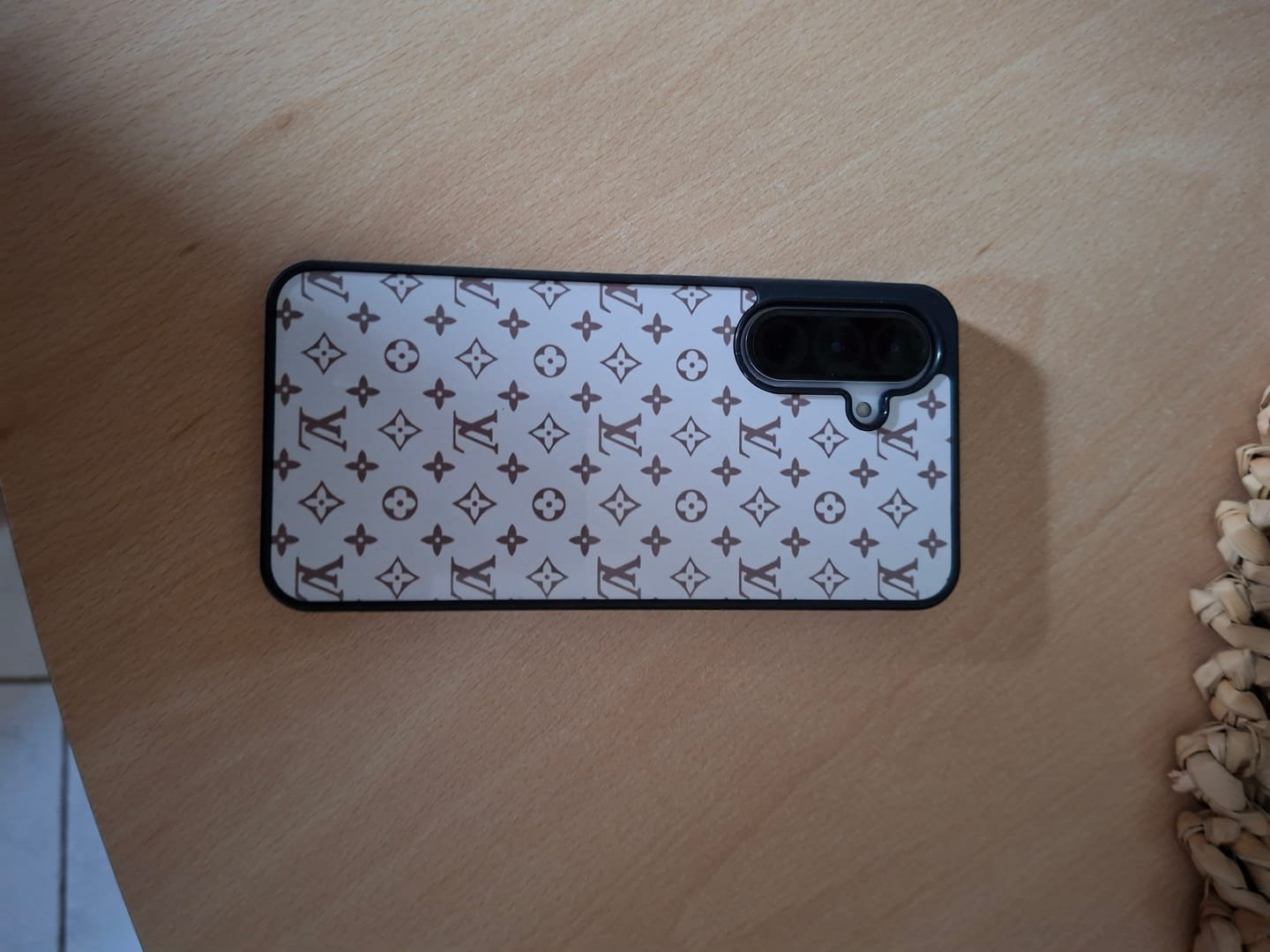 Customer photo review
